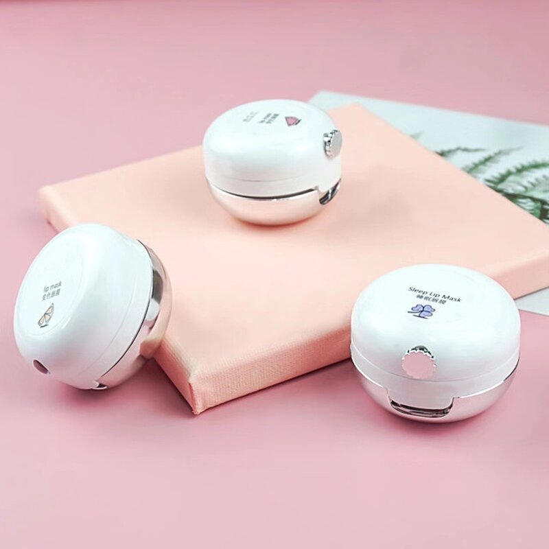 Lip Mask Manufacturer - Korea Fruit Flavour Repairing Lip Mask Organic Lips Care Before Lipstick Use