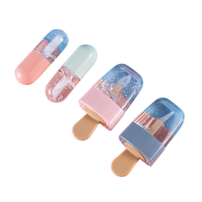 Lip Oil Manufacturer - Private Label Natural Organic Vegan Fruits Flavor Soft Clear Lip Oil Shiny Lip Gloss