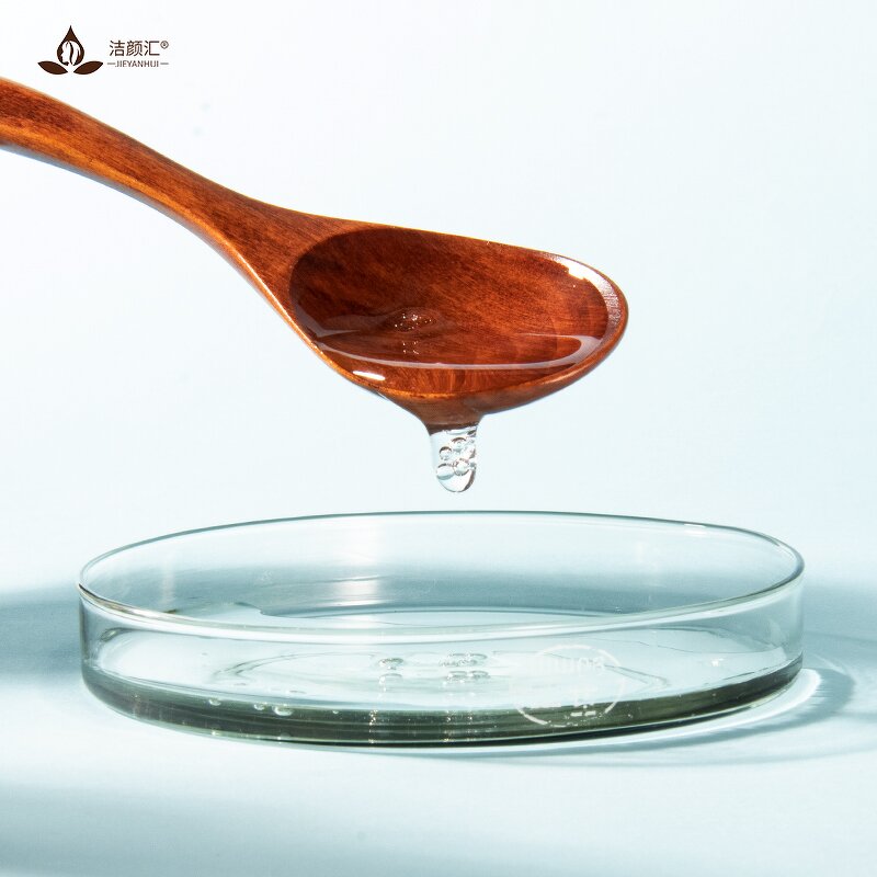 Skin Serum Manufacturer - Brightening Whitening Hydrating Hydrolyzed Silk Protein Liquid Moisturizing Serum