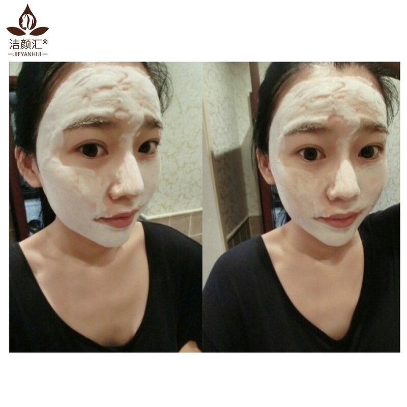 Facial Mask Manufacturer - Wholesale Korean Organic Brightening Moisture Oxygenation Bubble Mud Mask