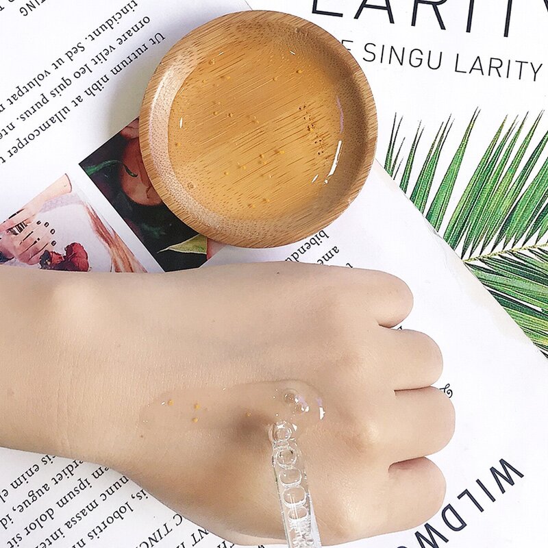 Face Serum Manufacturer - Honey Vitamin C Lightening Nutritious Serum Improve Elasticity Fine Lines