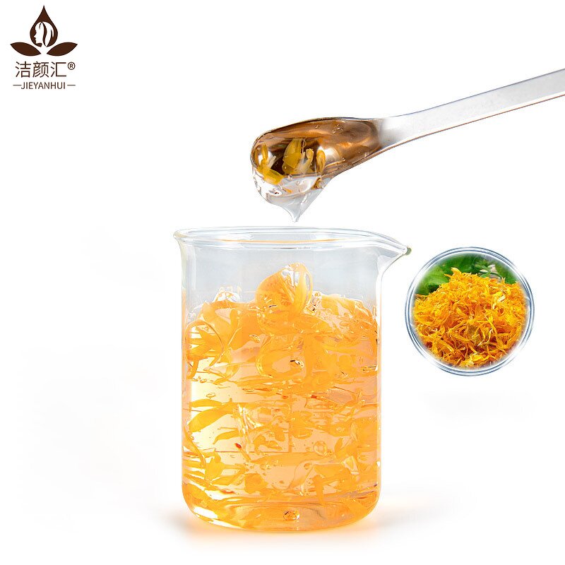 Facial Mask Manufacturer - Private Label Calendula Soothing Face Masks Brightening Repairing Korea Clay Mask