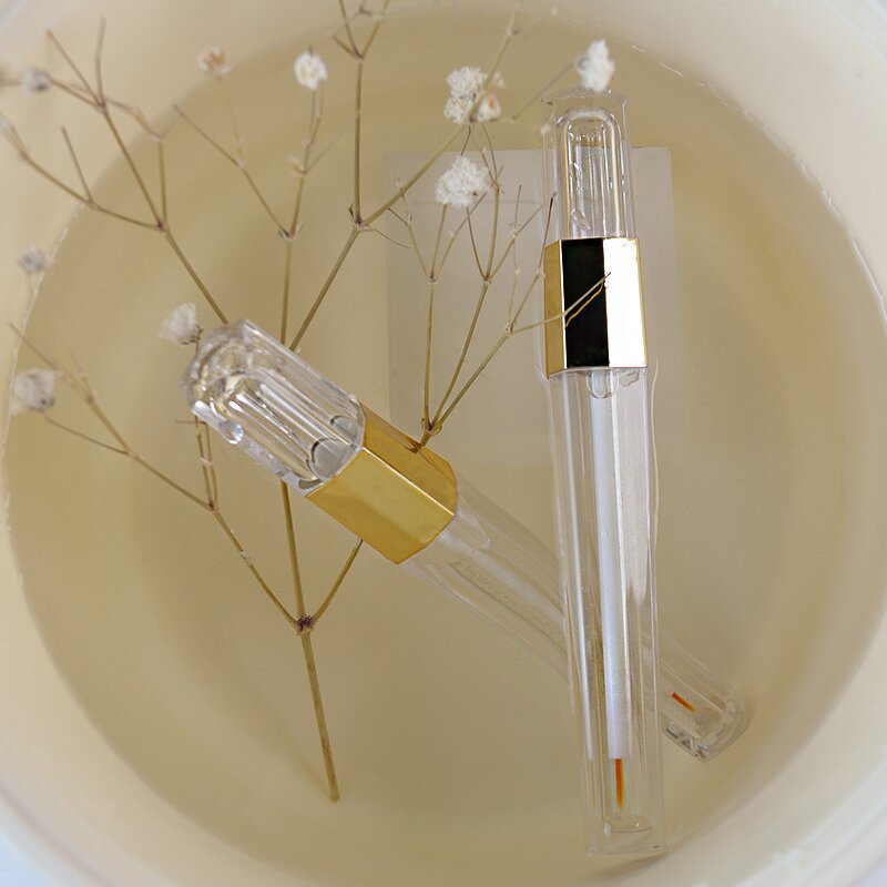 Mascara Manufacturer - Korean Private Label Vegan Natural 100% Organic Mascara Lash Growth Liquid Serum