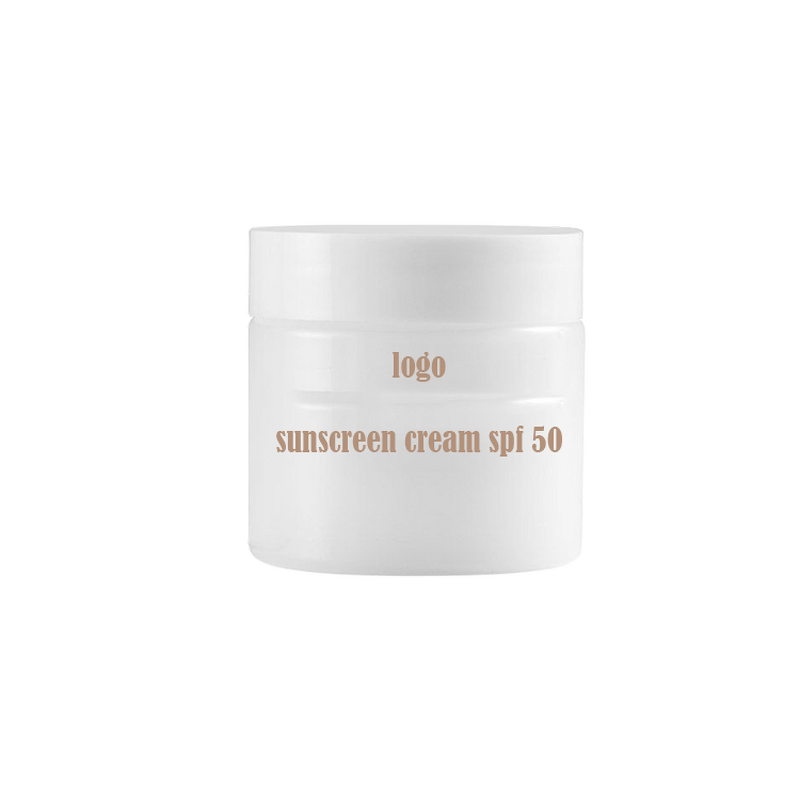 Sunscreen Cream Manufacturer - Wholesale Korean OEM Private Label Vegan Whitening Tinted Waterproof SPF 50