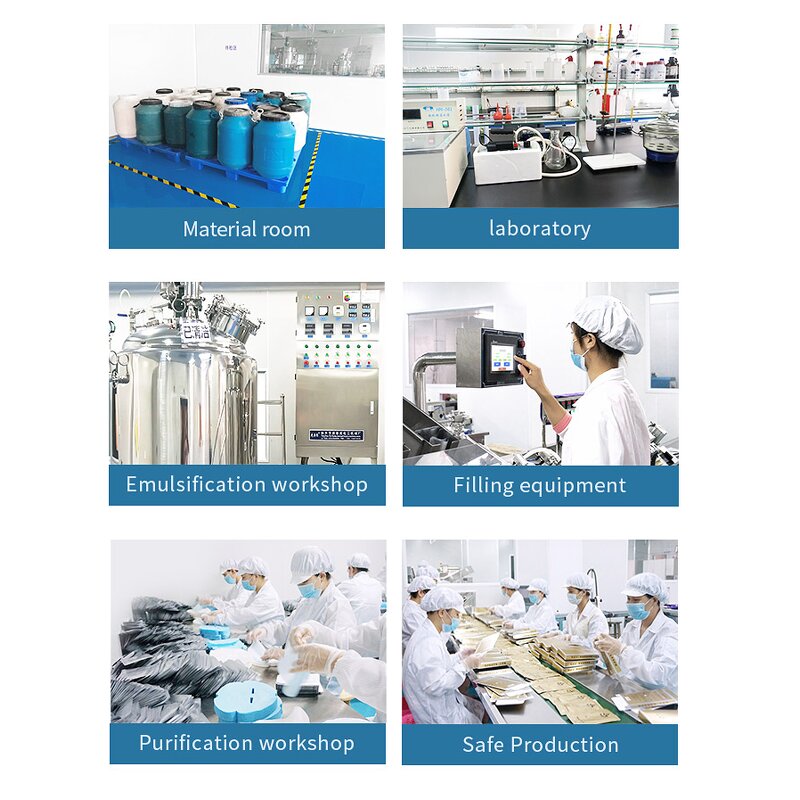 Foundation Manufacturer - Private Label Skin Care Moisturizing Concealer Mushroom Head Air Cushion CC Cream