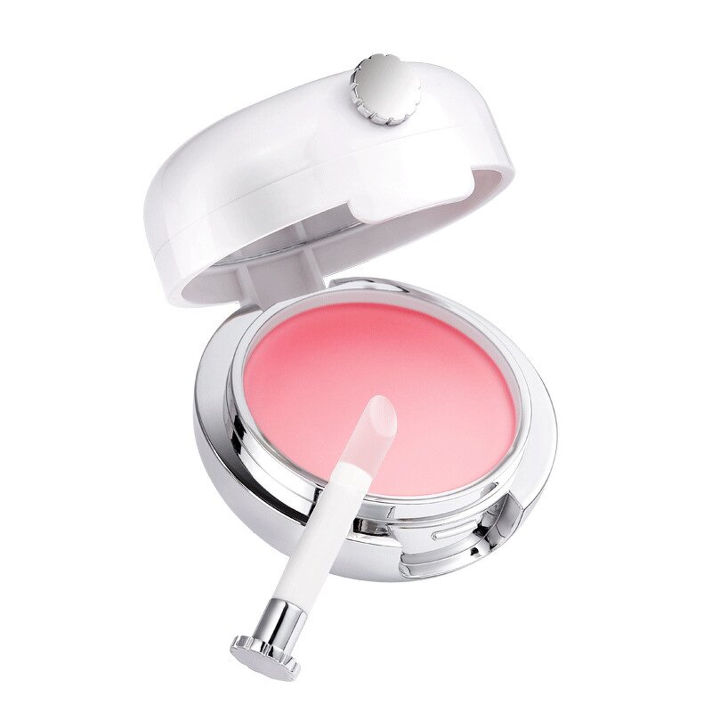 Lip Mask Manufacturer - Custom Lipmask Korean Pink Lip Mask Balm Vegan Organic Collagen Sleeping Plumping Mask