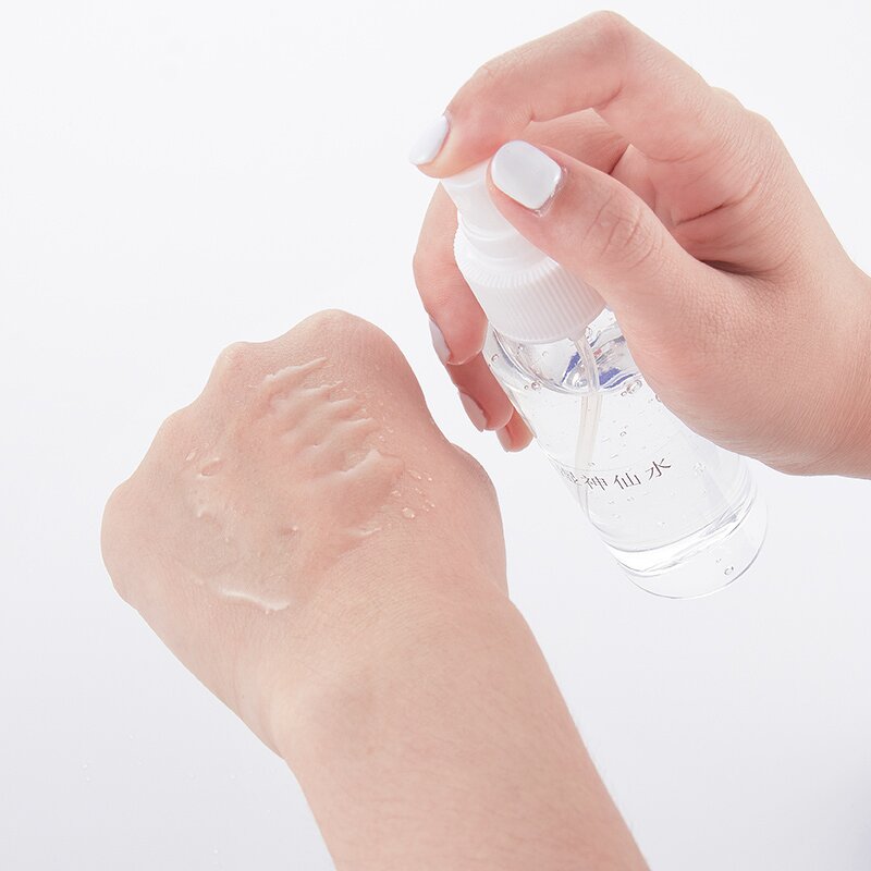 Facial Toner Manufacturer - Skincare Private Label Anti-Acne Toner Camellia Flower Water Organic Toner