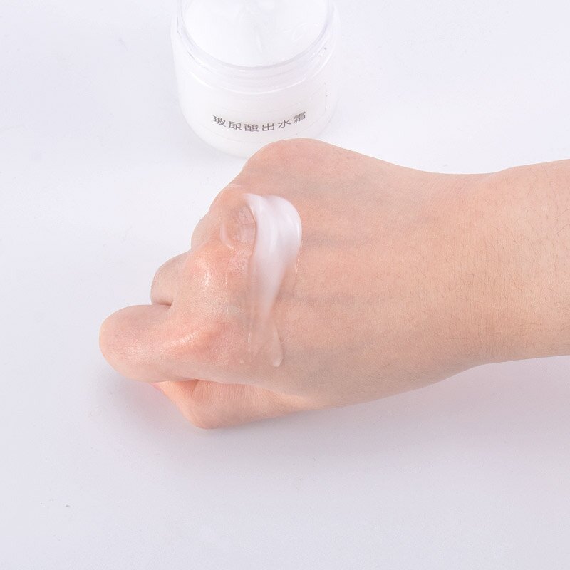 Face Cream Manufacturer - Hyaluronic Acid Water Cream Moisturizing Nourishing Collagen Brightening Skincare