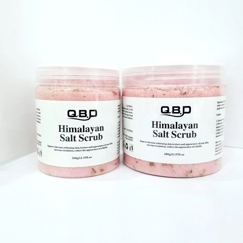 Body Scrub Manufacturer - GMP OEM ODM Body Whitening Scrub Spray 350G Custom Smart Home Beauty Amazon