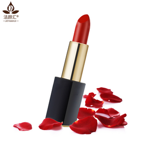 Lipstick Manufacturer - 2020 New Matte Lipstick Waterproof Lip Sticks Cosmetic Easy to Wear Rose Red Lipsticks