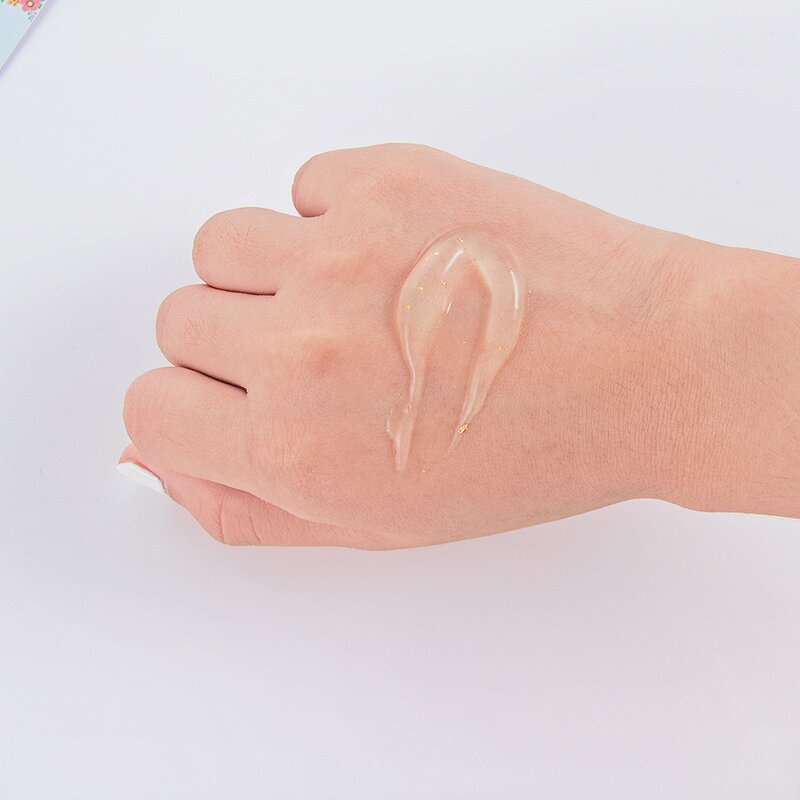 Eye Gel Manufacturer - Private Label Natural Hydrating Anti Aging Gold Platinum Eye Gel Anti Wrinkle