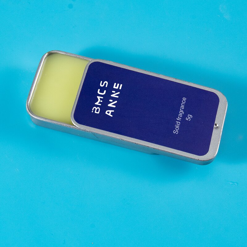 Solid Perfume Manufacturer - Long-Lasting Wholesale OEM Custom Private Label Fragrance Balm Cream for Women Men
