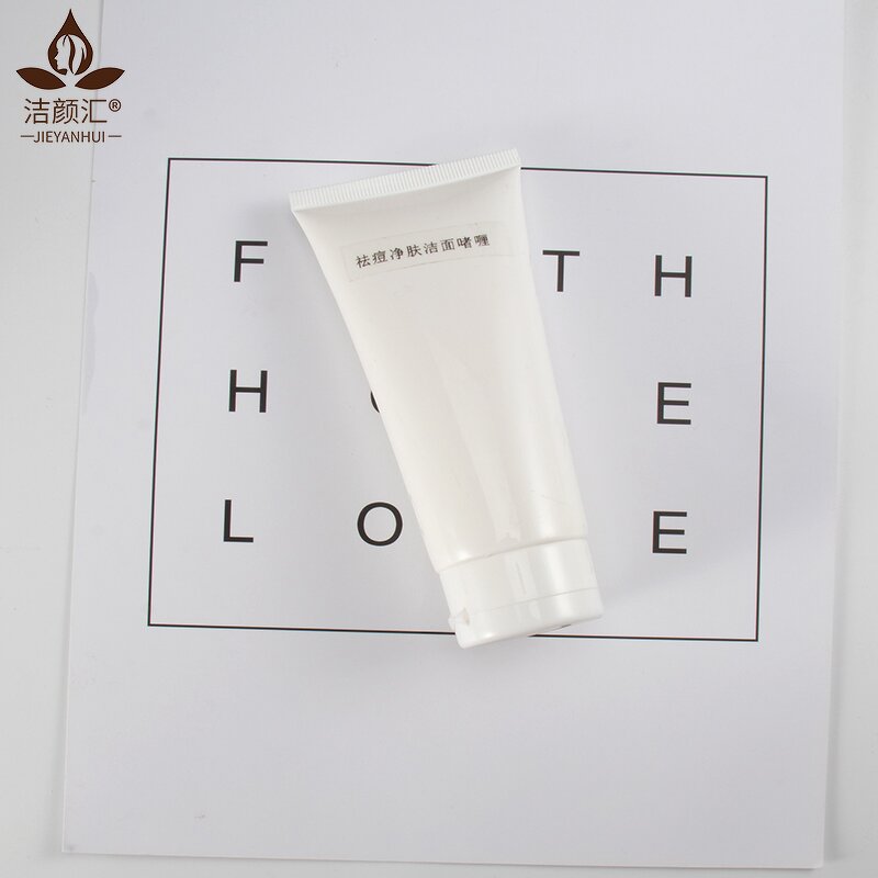 Facial Cleanser Manufacturer - Wholesale Private Label Acne Cleaning Gel Natural Organic Gentle Cleanser