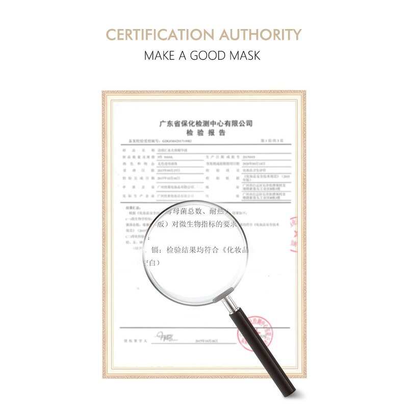 Facial Mask Manufacturer - Manufacturer Tightening Lift Firming V Line Slimming Mask Korea Skincare