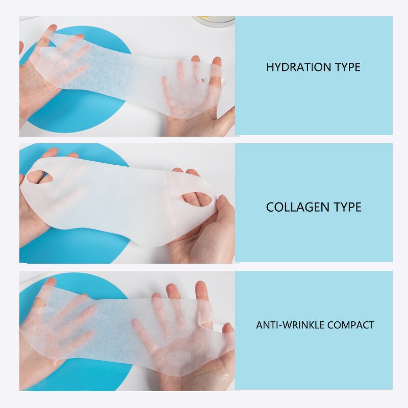 Facial Mask Manufacturer - Manufacturer Tightening Lift Firming V Line Slimming Mask Korea Skincare