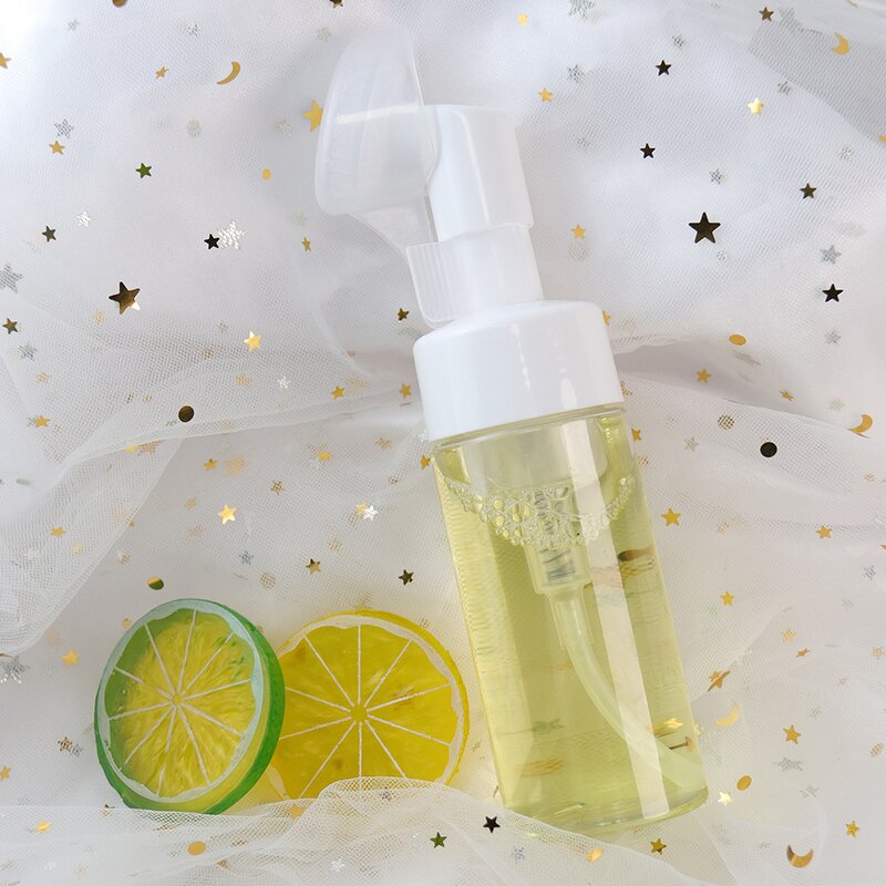 Facial Cleanser Manufacturer - Private Label Oil Control Sensitive Skin Acne Organic Rose Foaming Face Wash