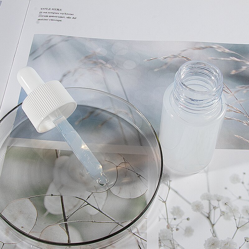 Face Serum Manufacturer - Private Label Korean Ceramide Hydrating Organic Vitamin B5 for Dry Skin