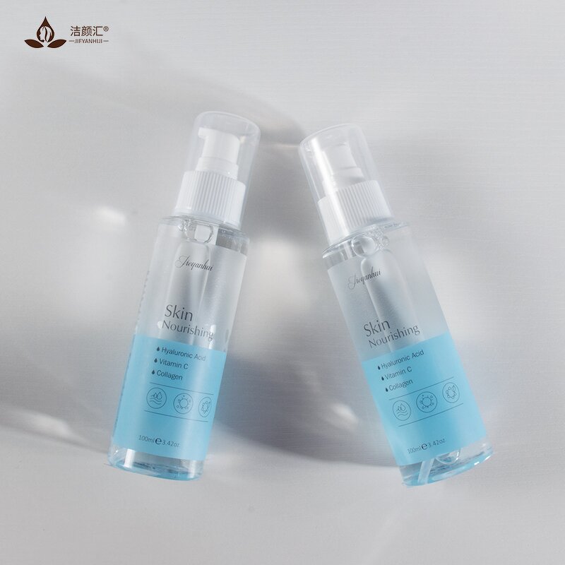Skin Serum Manufacturer - Brightening Whitening Hydrating Hydrolyzed Silk Protein Liquid Moisturizing Serum