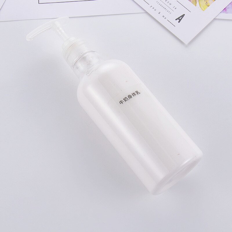 Body Lotion Manufacturer - Milk Body Skin Care Professional Women Beauty Body Lotion Skincare Products