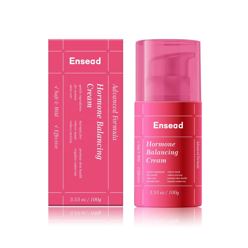 Intimate Care Cream Manufacturer - Anti Bacterial Hormone Balance with Vitamin E & Custom Logo