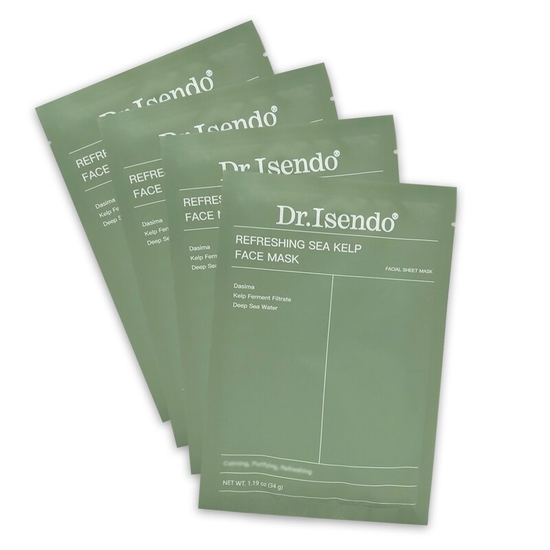 Sheet Mask Manufacturer - Bio-Collagen Hydrating Anti-Aging for Sensitive Skin & OEM/ODM