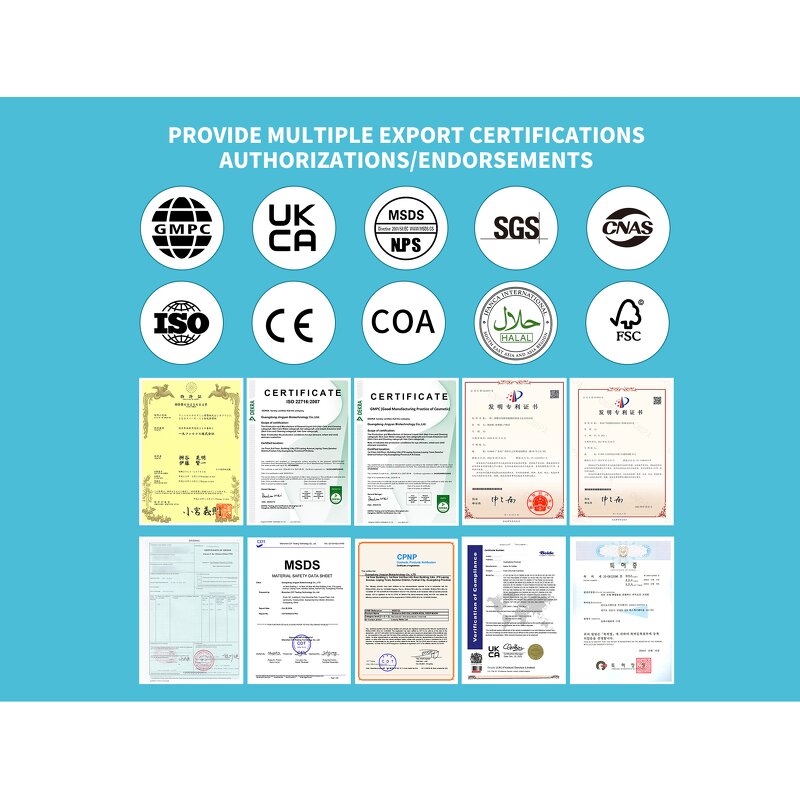 Sheet Mask Manufacturer - 5 Pieces Deep Collagen Anti-Wrinkle Lifting Firming & OEM Wholesale