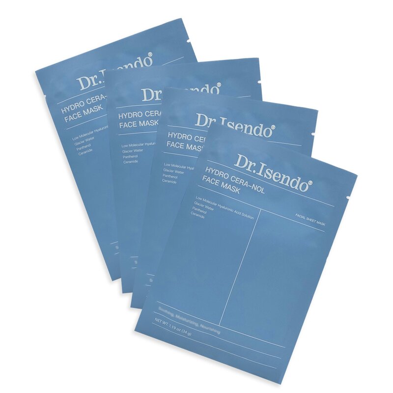 Sheet Mask Manufacturer - Bio-Collagen Hydrating Anti-Aging for Sensitive Skin & OEM/ODM