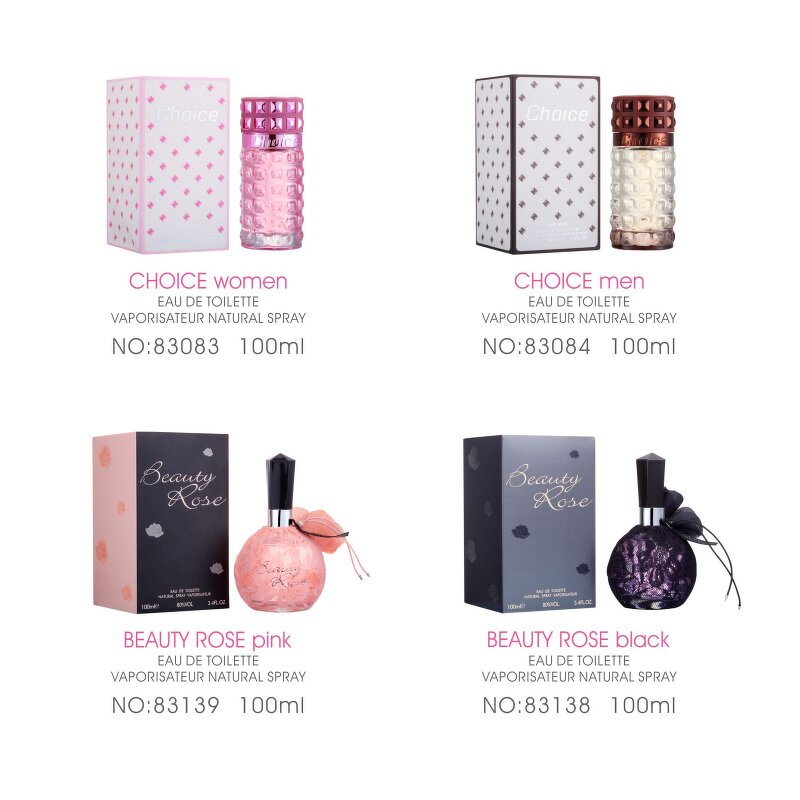 Men's Perfume Manufacturer - 100ml Original Fragrance Customizable & OEM/ODM Factory