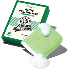 Body Peeling Pad Manufacturer - 8-Piece Aloe Vera Exfoliating Whitening & OEM/ODM Factory