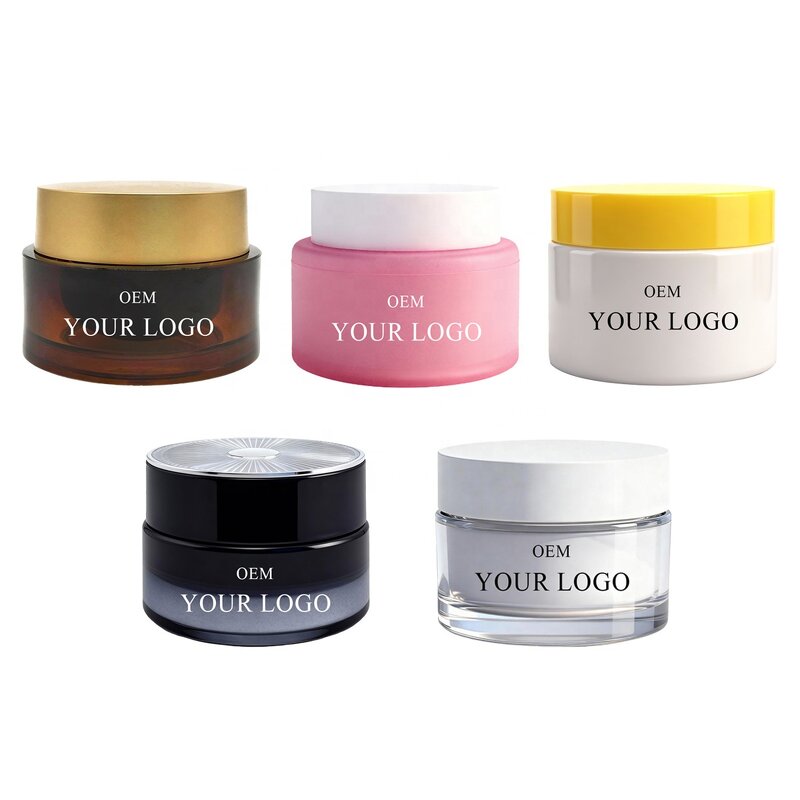 PDRN Face Cream Manufacturer - Pink Collagen Korean Skincare & OEM/ODM