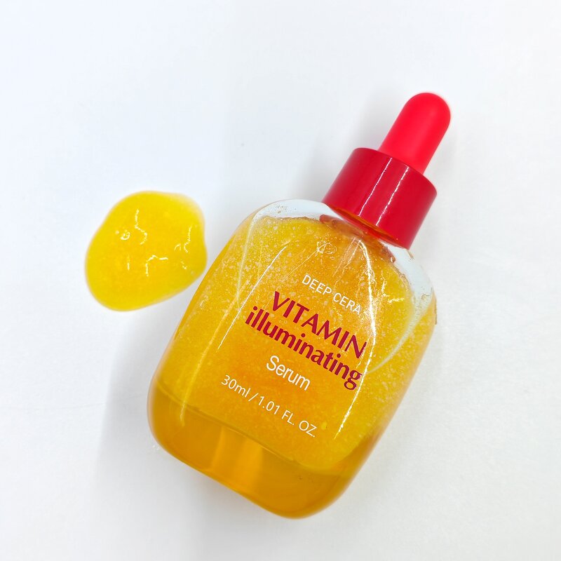 Serum Manufacturer - Vitamin E & C Illuminating for Brightening & Repair