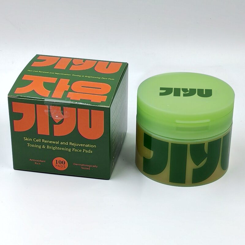 Snow Grass Cotton Pads Manufacturer - Deeply Moisturizing Soothing Anti-Aging Repair