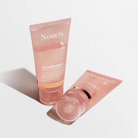 Collagen Peel-Off Mask Manufacturer - 75ml Hydrolyzed Overnight Wrapping & OEM/ODM