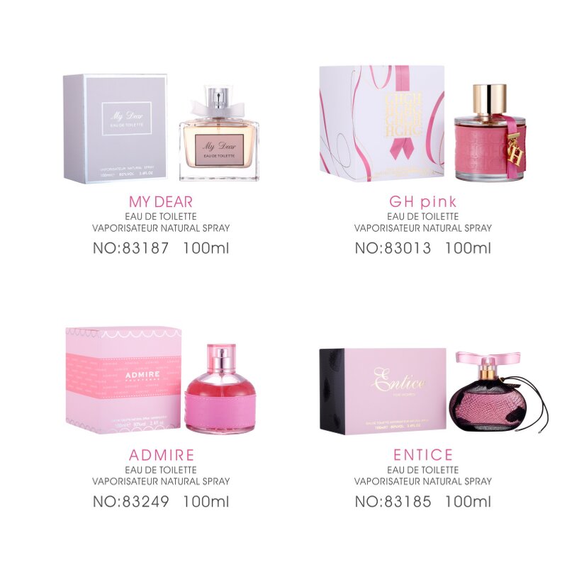 Men's Perfume Manufacturer - 100ml Original Fragrance Customizable & OEM/ODM Factory