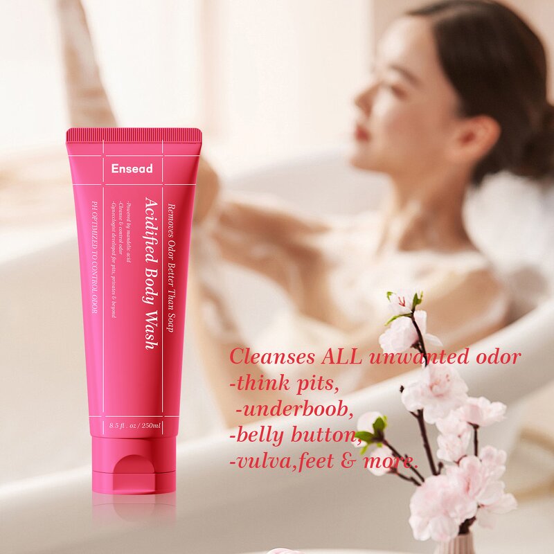 Feminine Cleaning Gel Manufacturer - Refresh Eliminate Odor Moisturizing Balanced