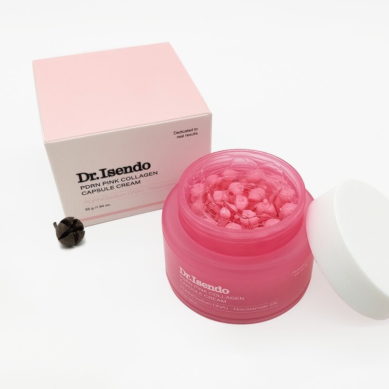 Face Cream Manufacturer - 55ml with Vitamin C Capsules & ODM/OEM Wholesale