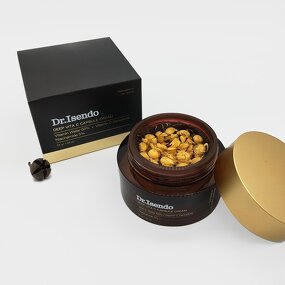 Face Cream Manufacturer - 55ml with Vitamin C Capsules & ODM/OEM Wholesale