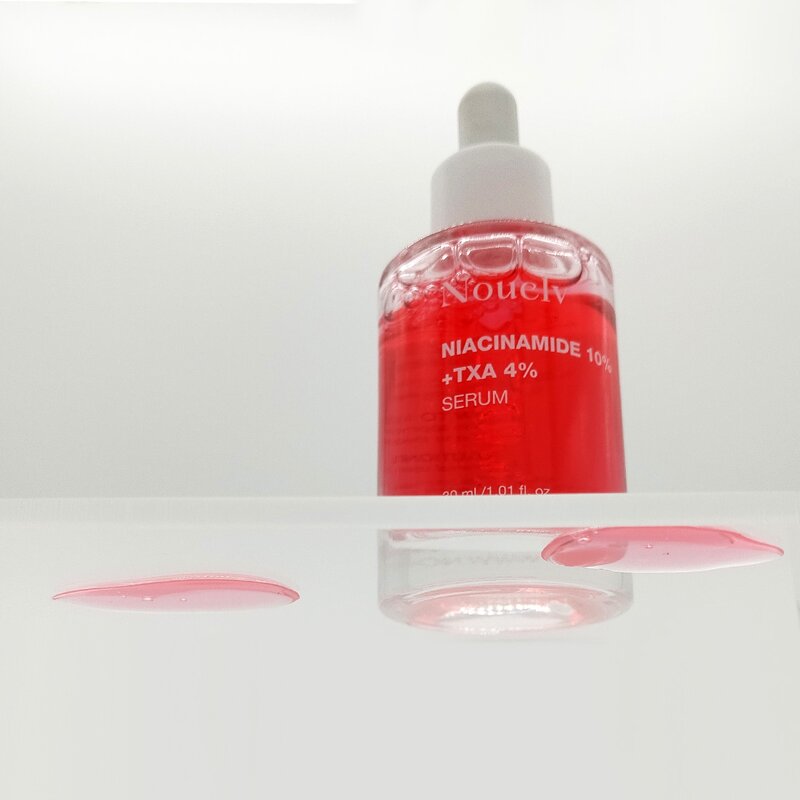 Hyaluronic Acid Serum Manufacturer - 30ml with Nicotinamide Brightening & OEM