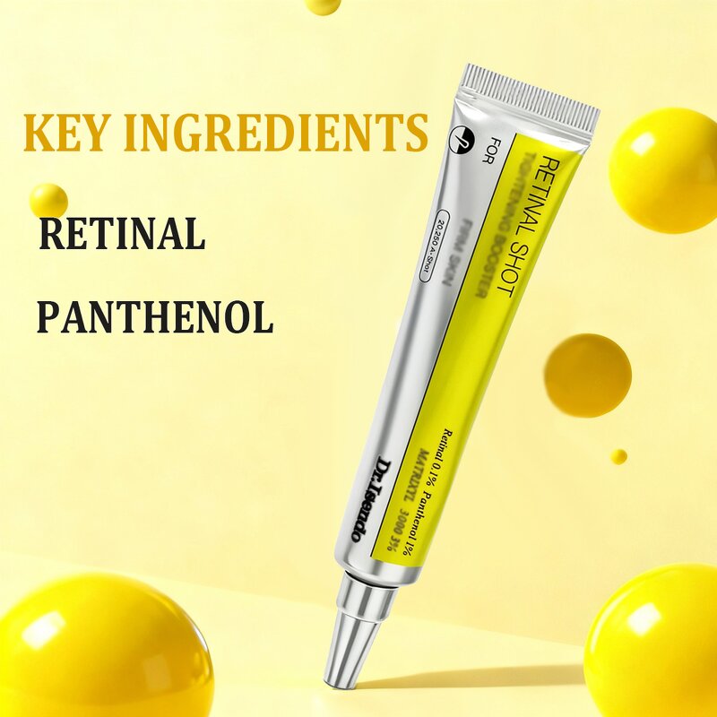 Eye Cream Manufacturer - Herbal Retinol Firming 15ml for Pores & Skin Care & OEM