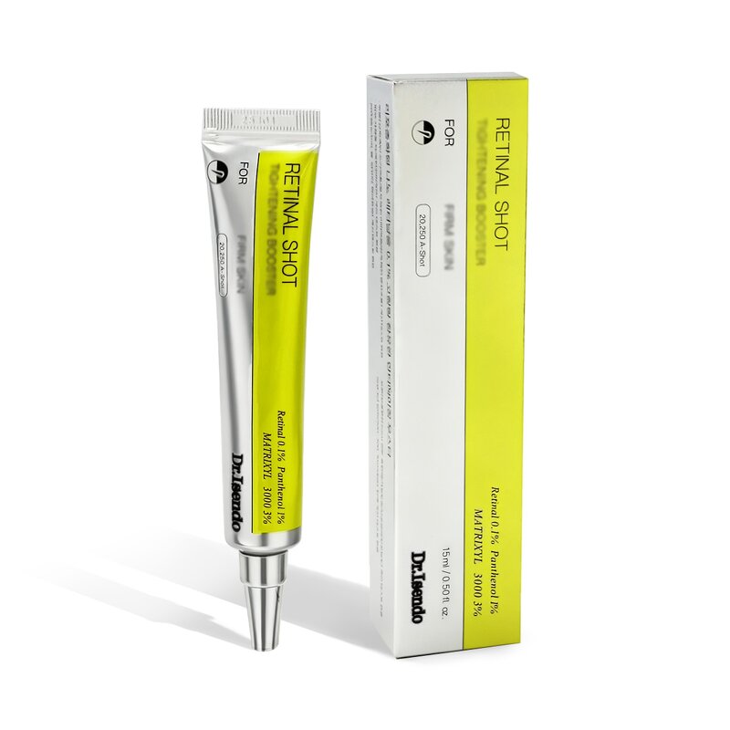 Eye Cream Manufacturer - Herbal Retinol Firming 15ml for Pores & Skin Care & OEM