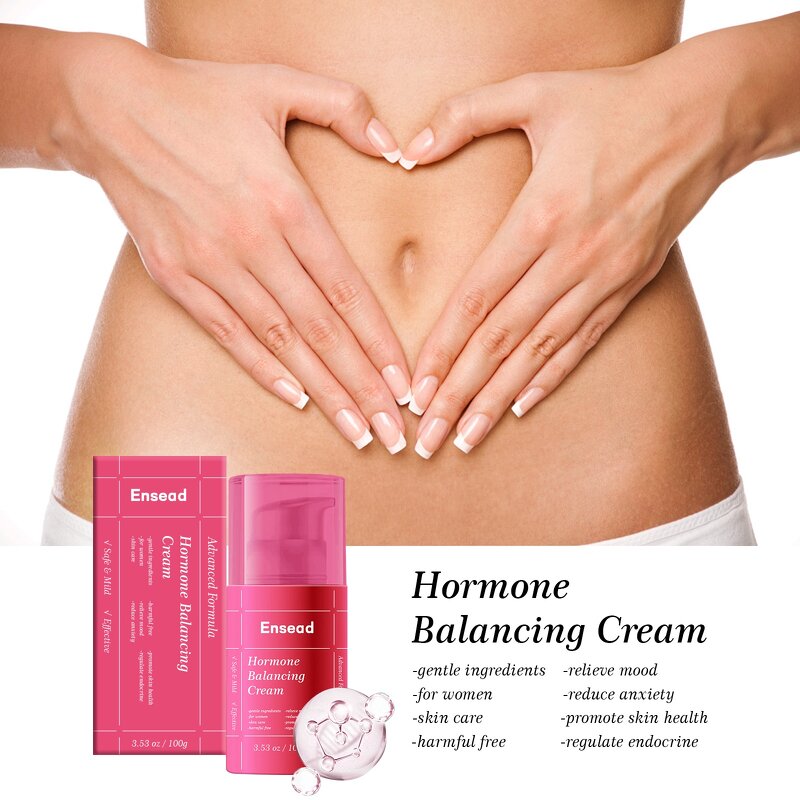 Intimate Care Cream Manufacturer - Anti Bacterial Hormone Balance with Vitamin E & Custom Logo