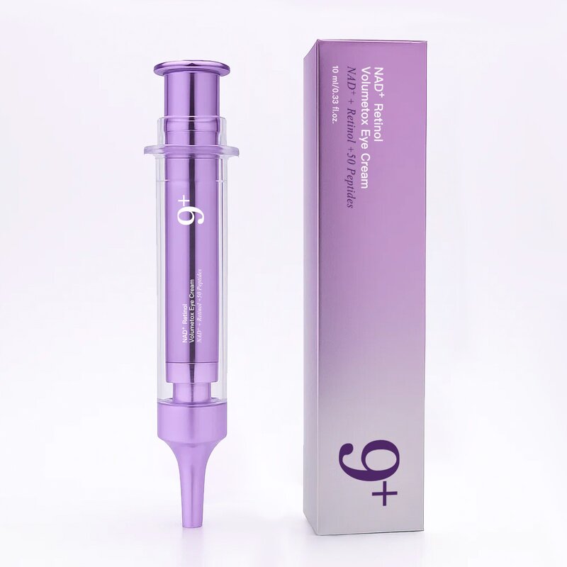 Eye Cream Manufacturer - No.9 Retinol 15ml Anti Wrinkle & OEM/ODM Factory