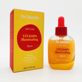 Serum Manufacturer - Vitamin C E Illuminating Anti-Aging Brightening