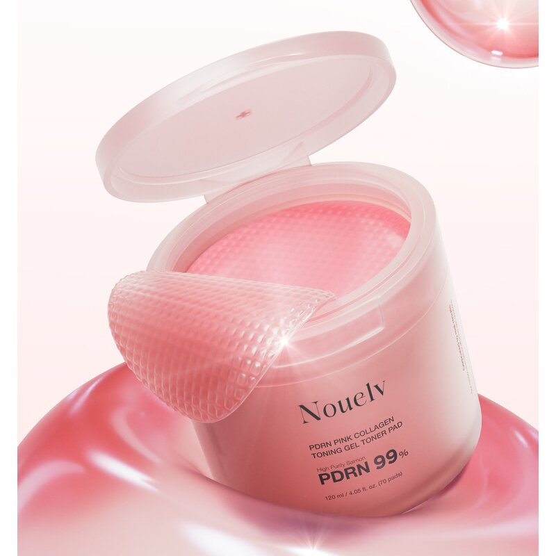 Face & Body Mask Manufacturer - Salmon DNA PDRN Pink Collagen Jelly Pad & OEM Custom