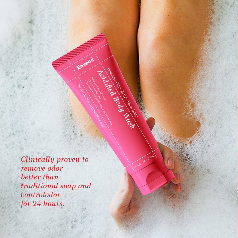 Feminine Cleaning Gel Manufacturer - Refresh Eliminate Odor Moisturizing Balanced