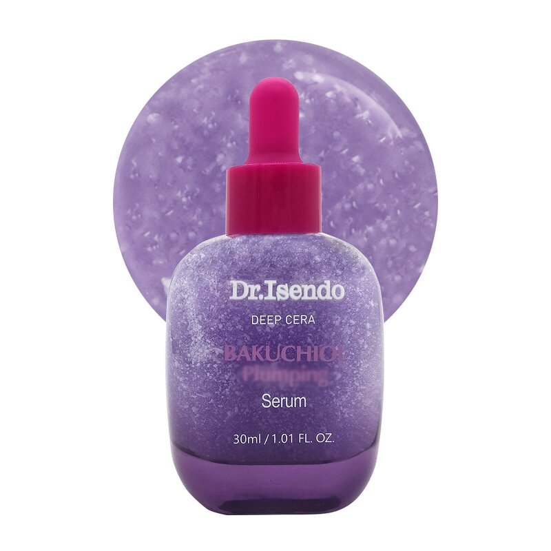 Bakuchiol Serum Manufacturer - Volumizing Anti-Wrinkle for Women & OEM/ODM