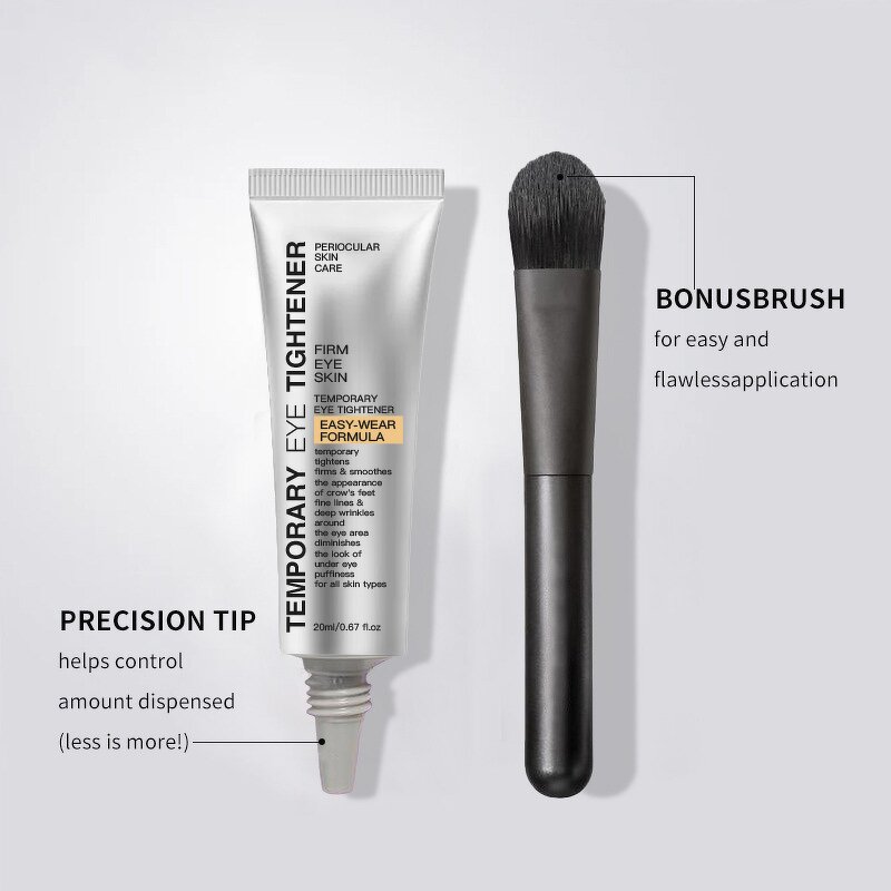 Eye Cream Manufacturer - 20ml Instant Firming Anti-Wrinkle & Smoothness