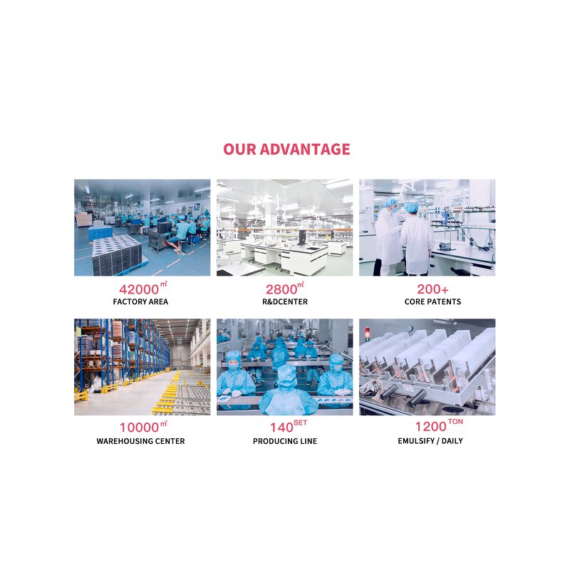 Hydrogel Mask Manufacturer - V Line Lifting Firming Anti-Wrinkle & OEM