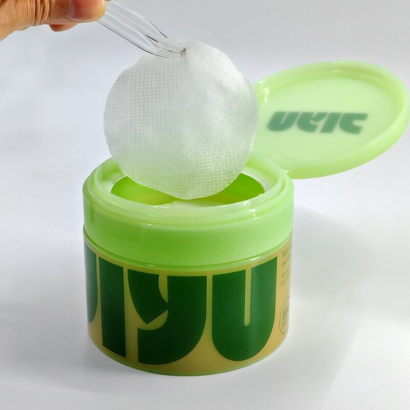 Snow Grass Cotton Pads Manufacturer - Moisturizing Soothing for Acne-Prone Skin