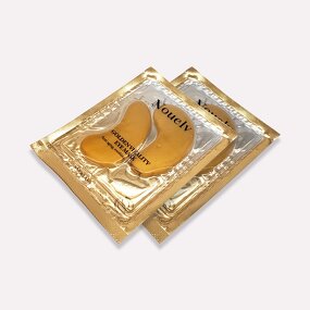 Eye Patch Manufacturer - 24K Gold Collagen Vitamin C Herbal Hydrating Anti-Wrinkle & ODM